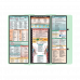 WhiteCoat Clipboard® Trifold - Mint Physical Therapy Edition
